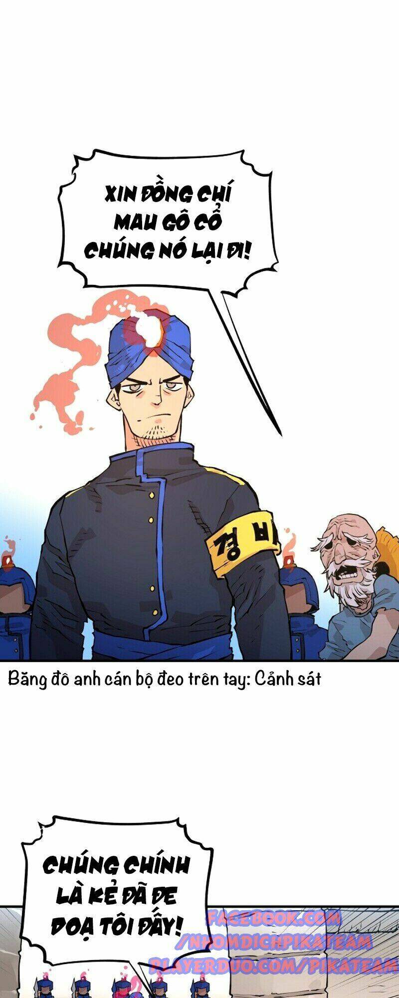 Player chapter 5 - Upload bởi truyensieuhay.com