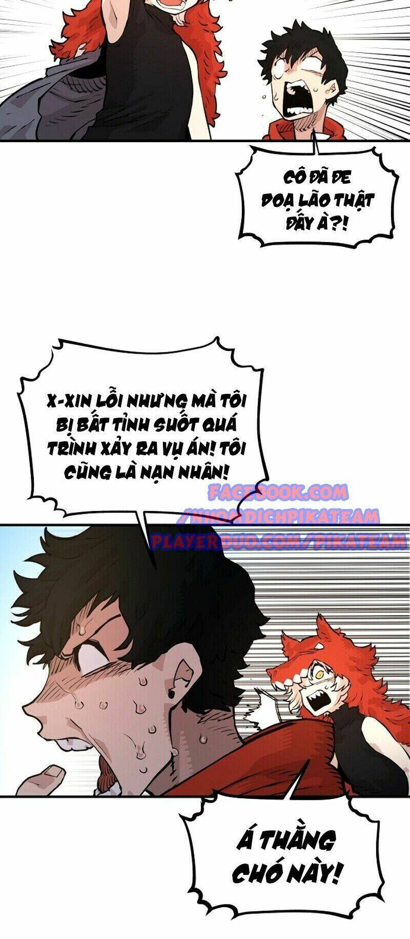 Player chapter 5 - Upload bởi truyensieuhay.com