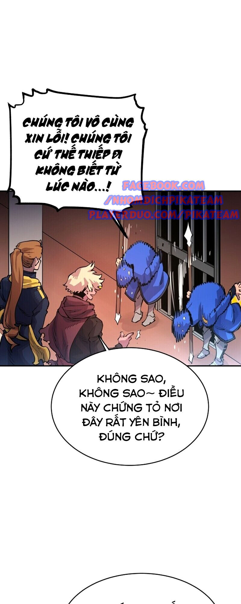 Player chapter 8 - Upload bởi truyensieuhay.com