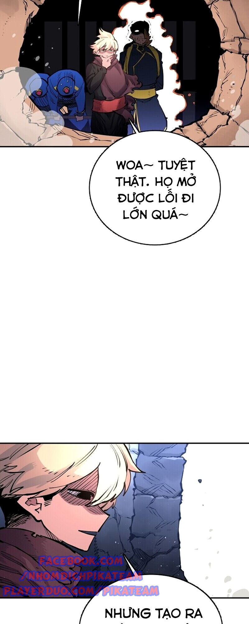Player chapter 8 - Upload bởi truyensieuhay.com