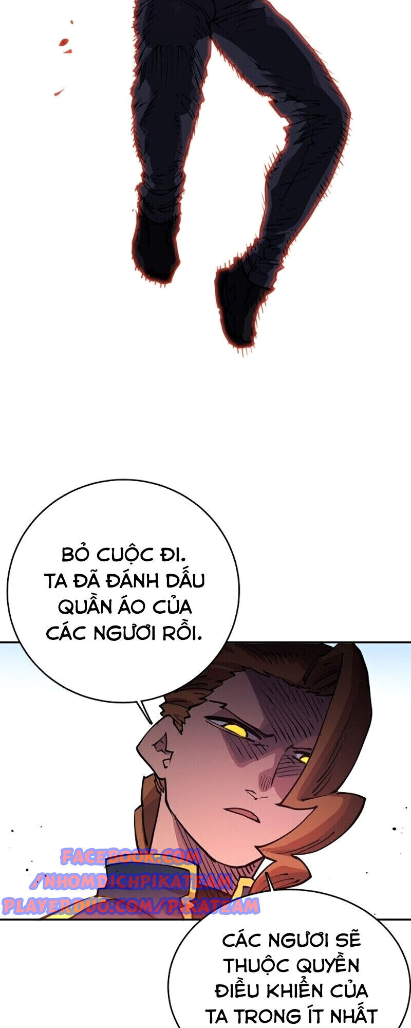 Player chapter 8 - Upload bởi truyensieuhay.com