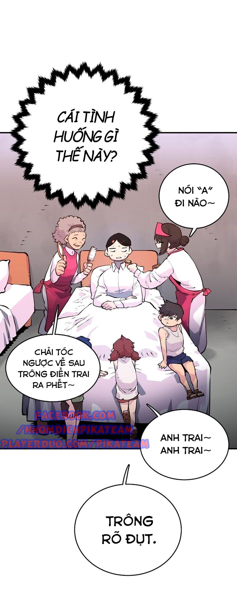 Player chapter 9 - Upload bởi truyensieuhay.com