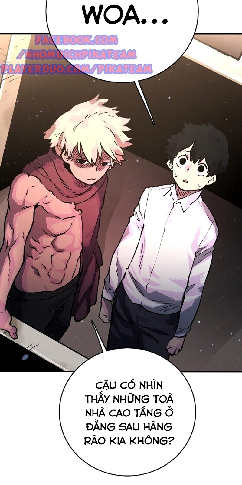 Player chapter 10 - Upload bởi truyensieuhay.com