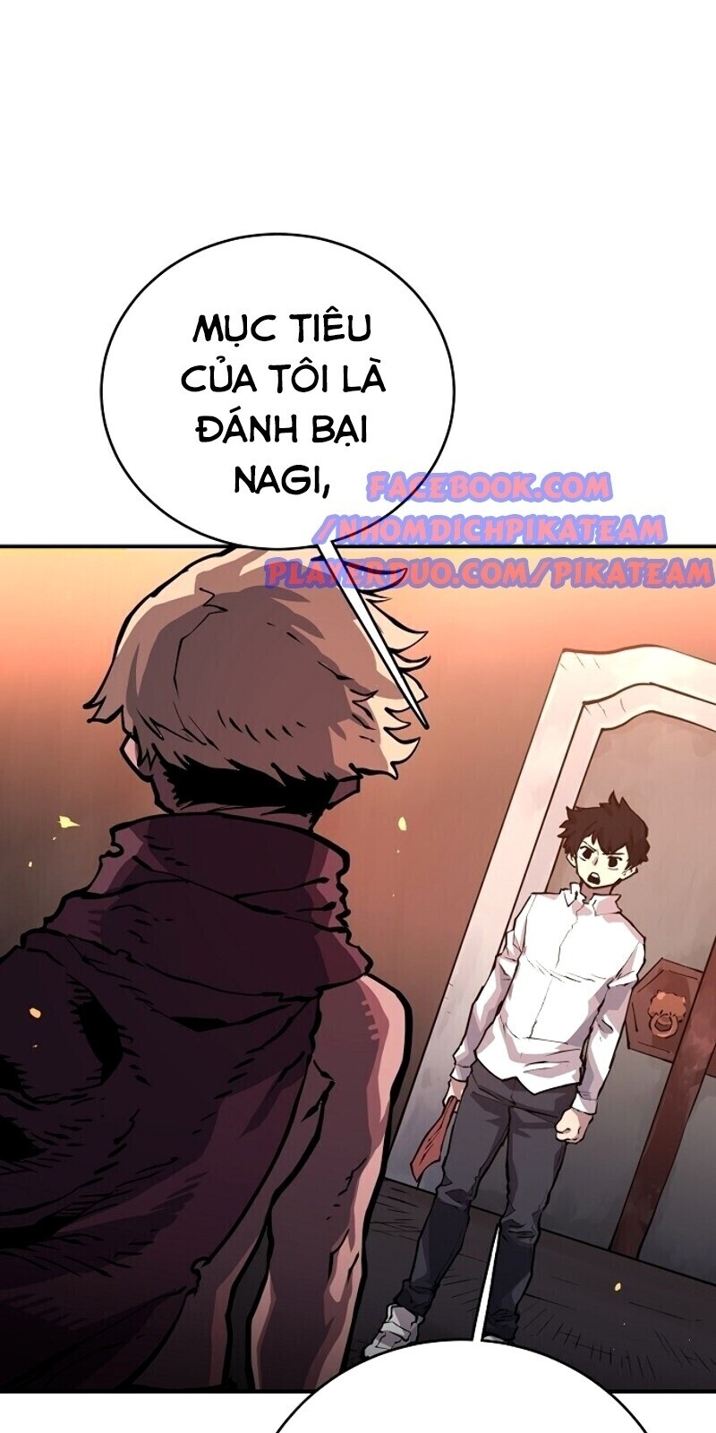 Player chapter 10 - Upload bởi truyensieuhay.com