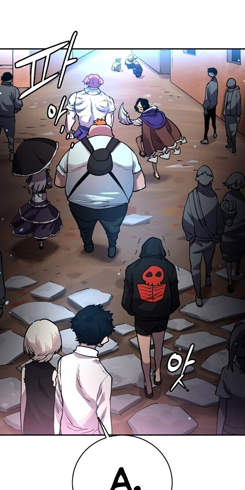 Player chapter 11 - Upload bởi truyensieuhay.com