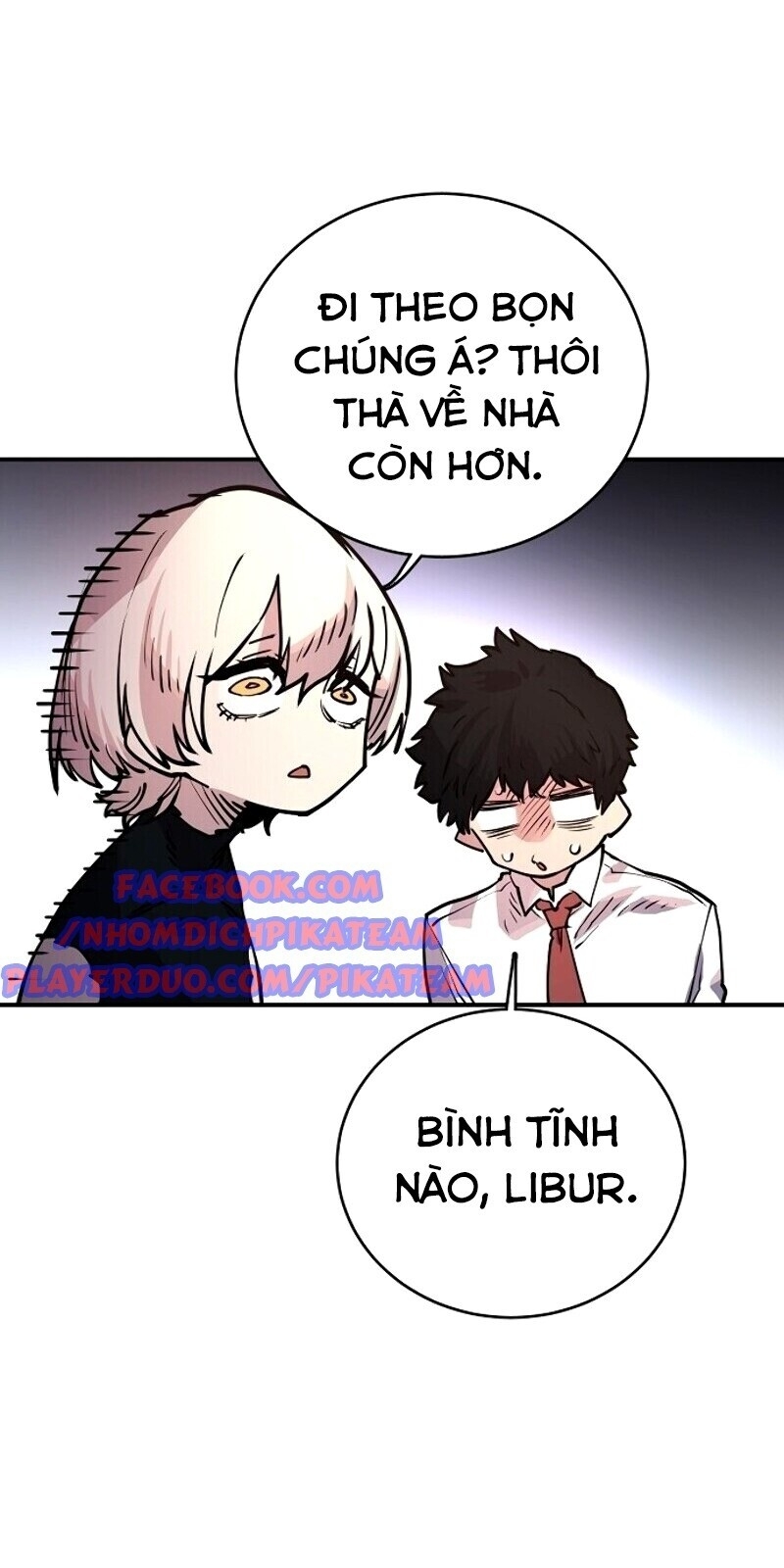 Player chapter 11 - Upload bởi truyensieuhay.com