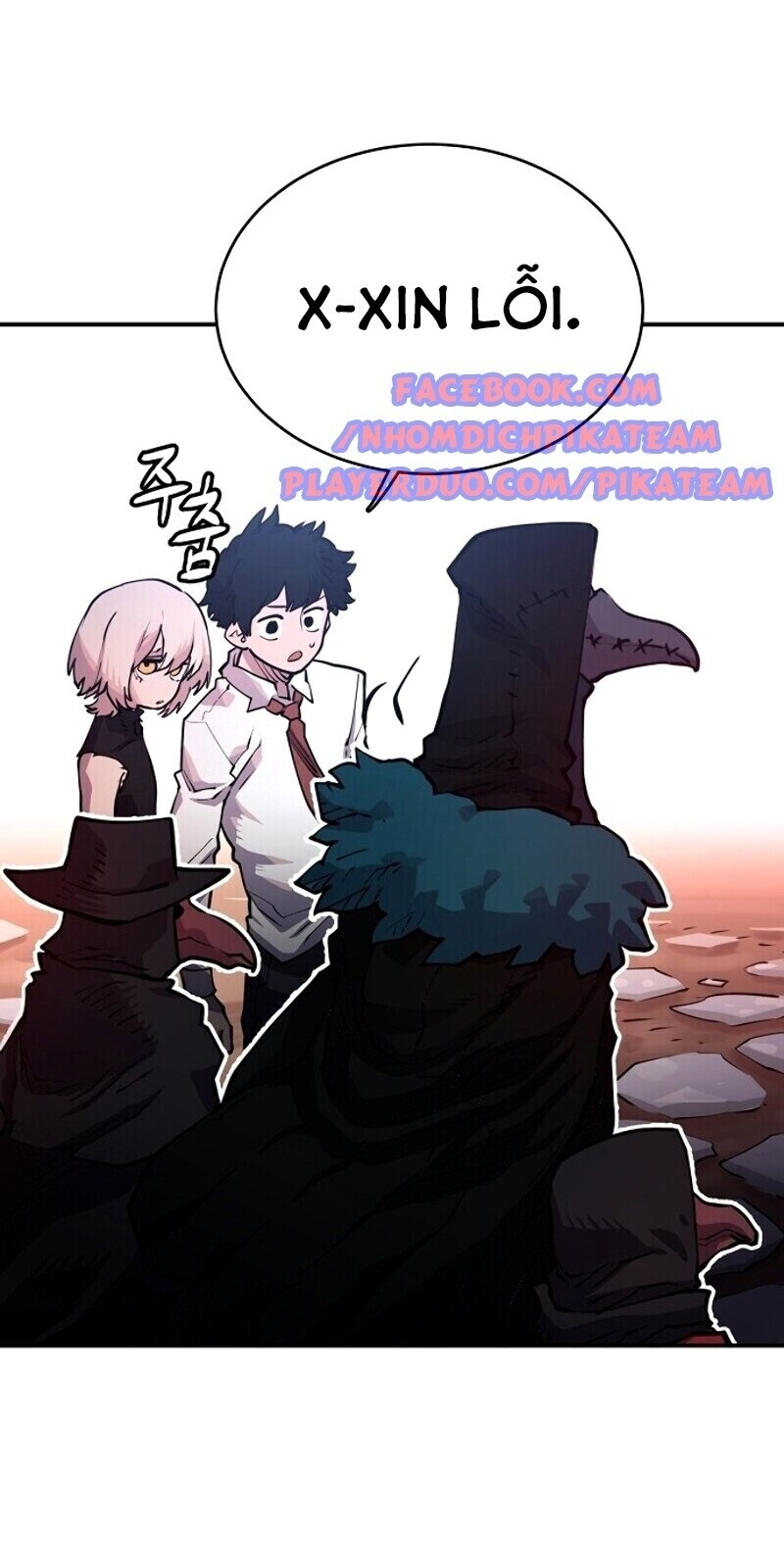 Player chapter 11 - Upload bởi truyensieuhay.com
