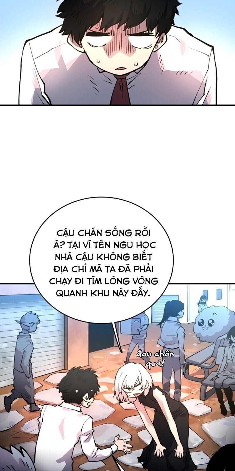 Player chapter 11 - Upload bởi truyensieuhay.com
