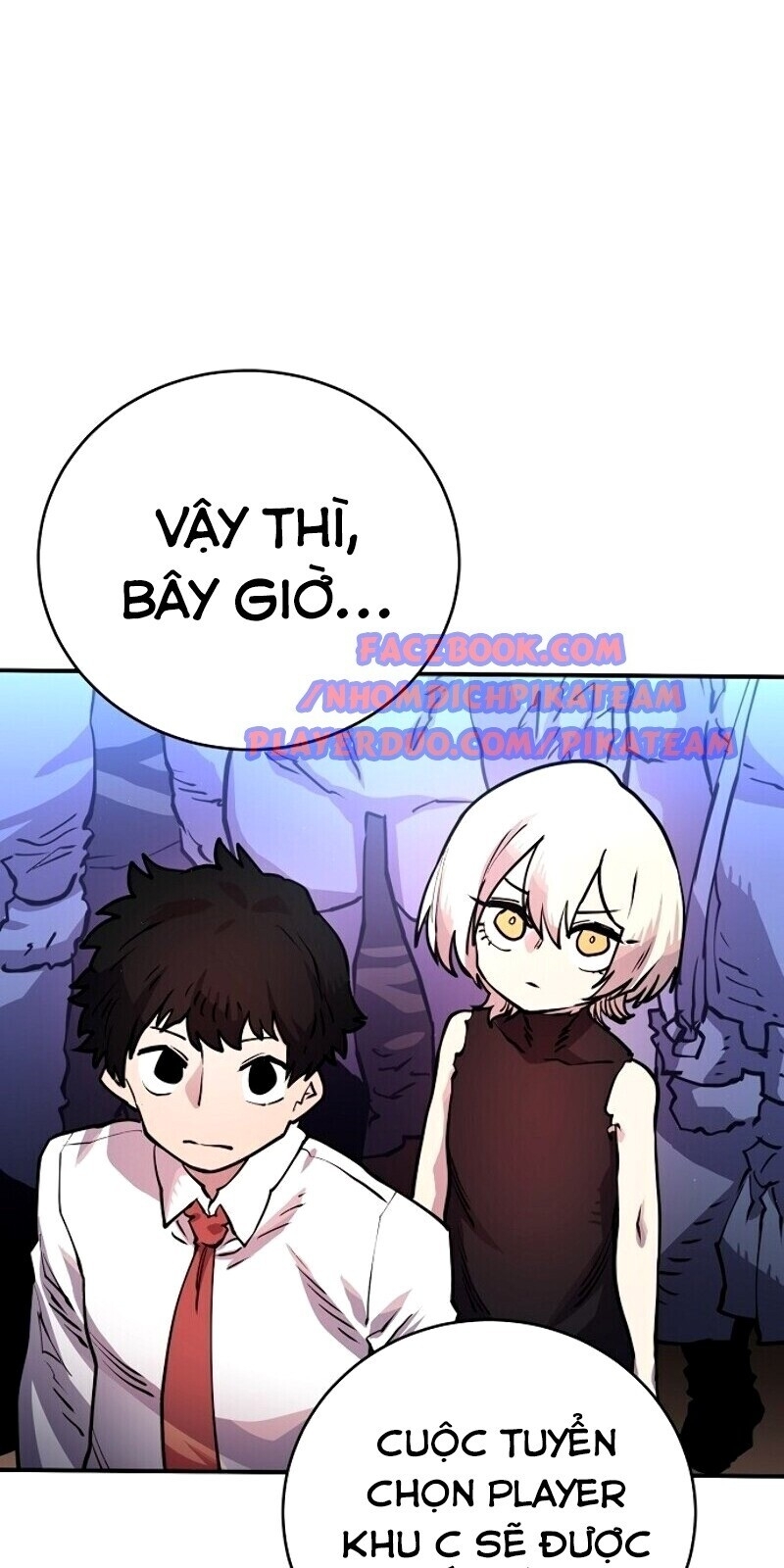 Player chapter 11 - Upload bởi truyensieuhay.com