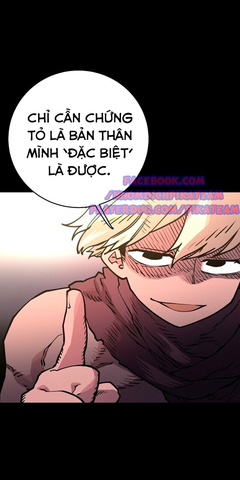 Player chapter 11 - Upload bởi truyensieuhay.com