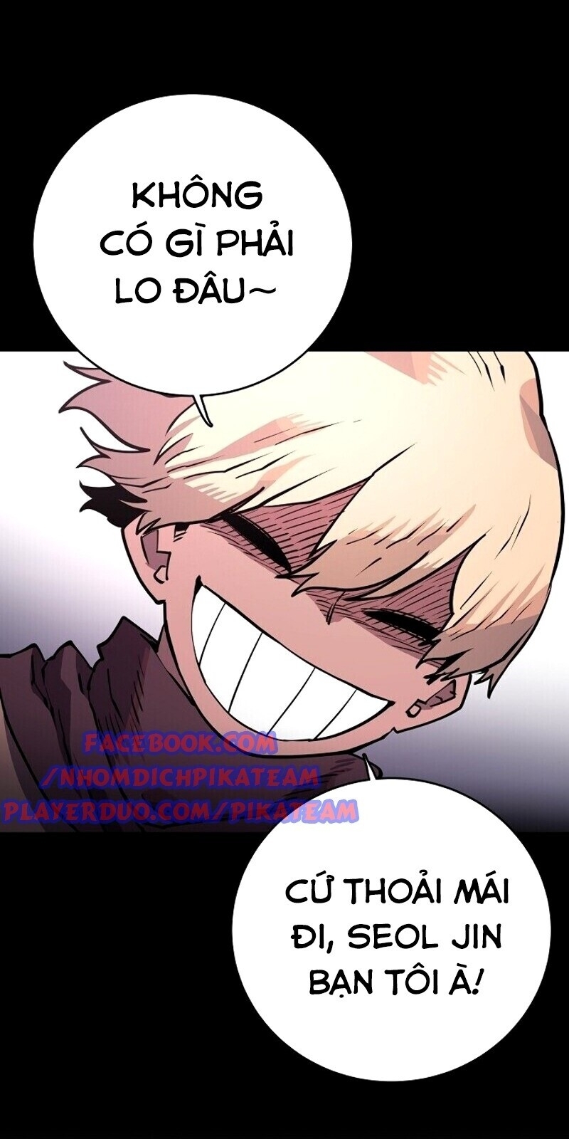 Player chapter 11 - Upload bởi truyensieuhay.com