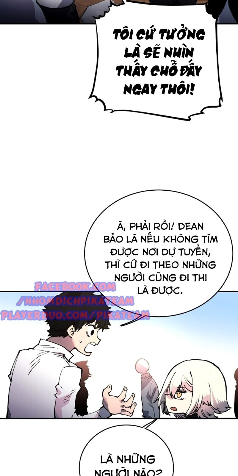 Player chapter 11 - Upload bởi truyensieuhay.com