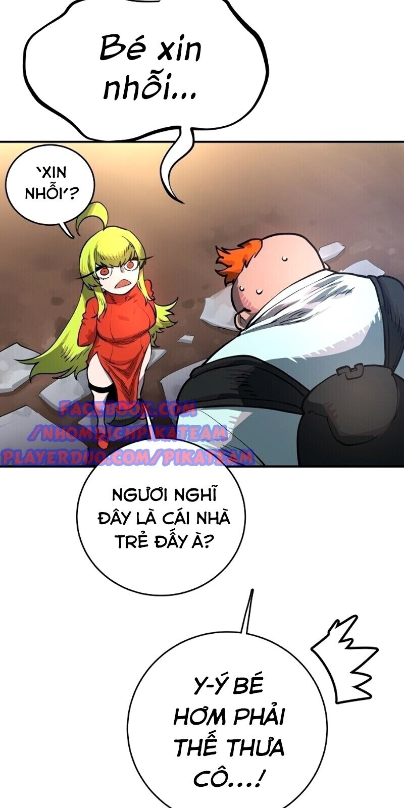 Player chapter 11 - Upload bởi truyensieuhay.com