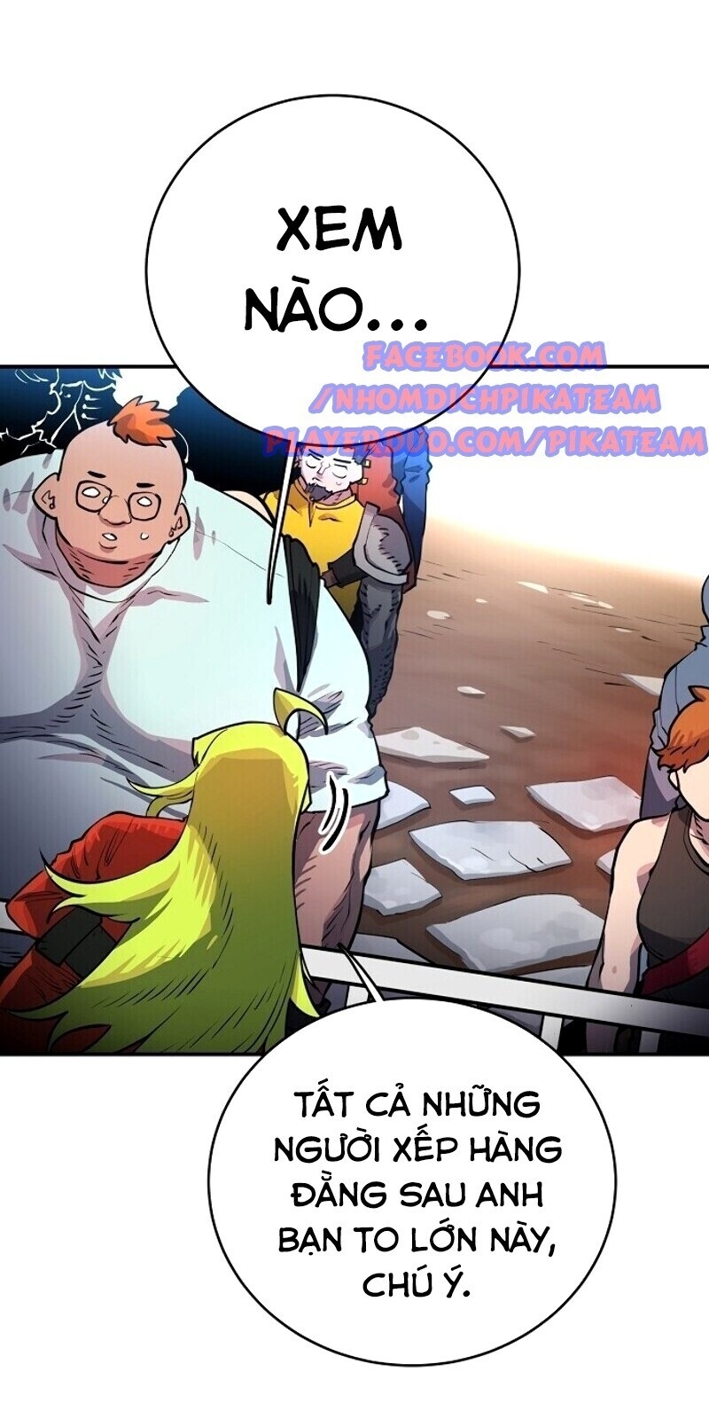 Player chapter 11 - Upload bởi truyensieuhay.com