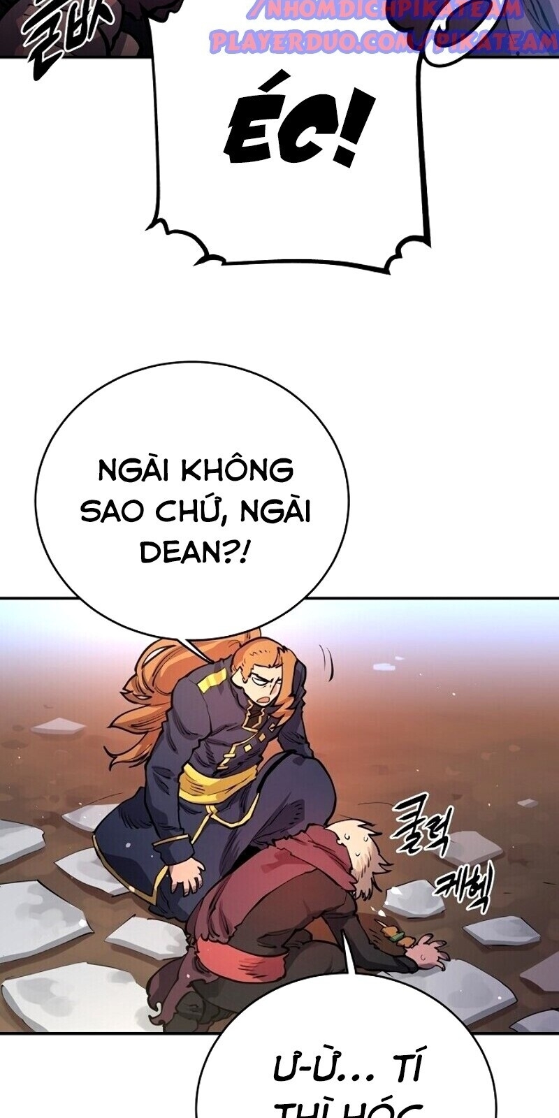 Player chapter 11 - Upload bởi truyensieuhay.com
