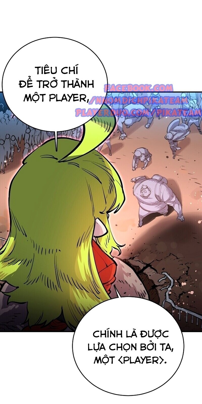 Player chapter 11 - Upload bởi truyensieuhay.com