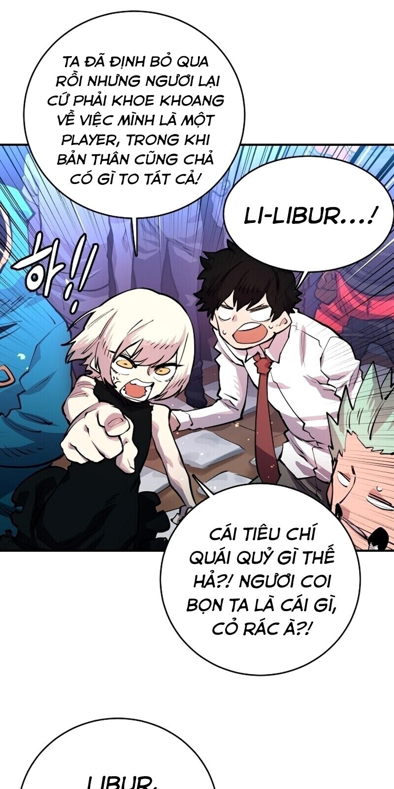 Player chapter 11 - Upload bởi truyensieuhay.com