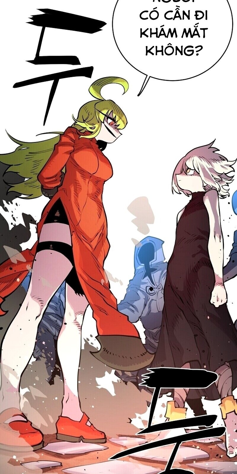 Player chapter 11 - Upload bởi truyensieuhay.com
