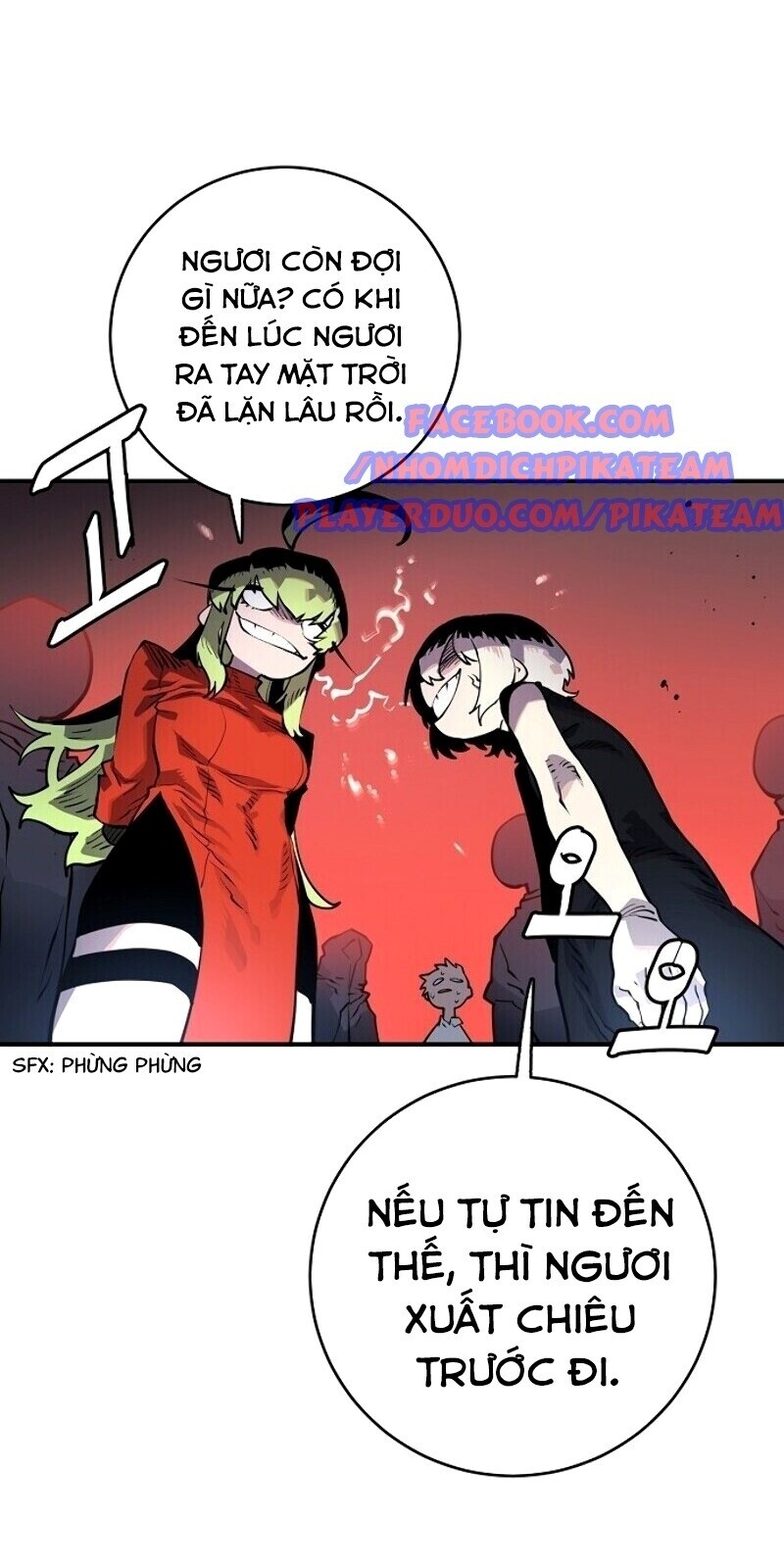 Player chapter 12 - Upload bởi truyensieuhay.com