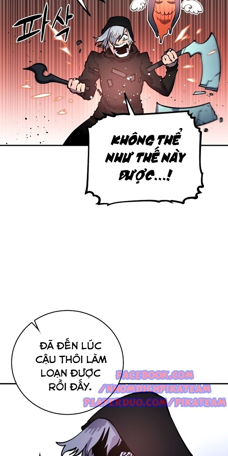 Player chapter 12 - Upload bởi truyensieuhay.com