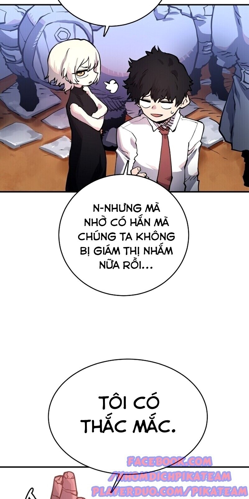 Player chapter 12 - Upload bởi truyensieuhay.com