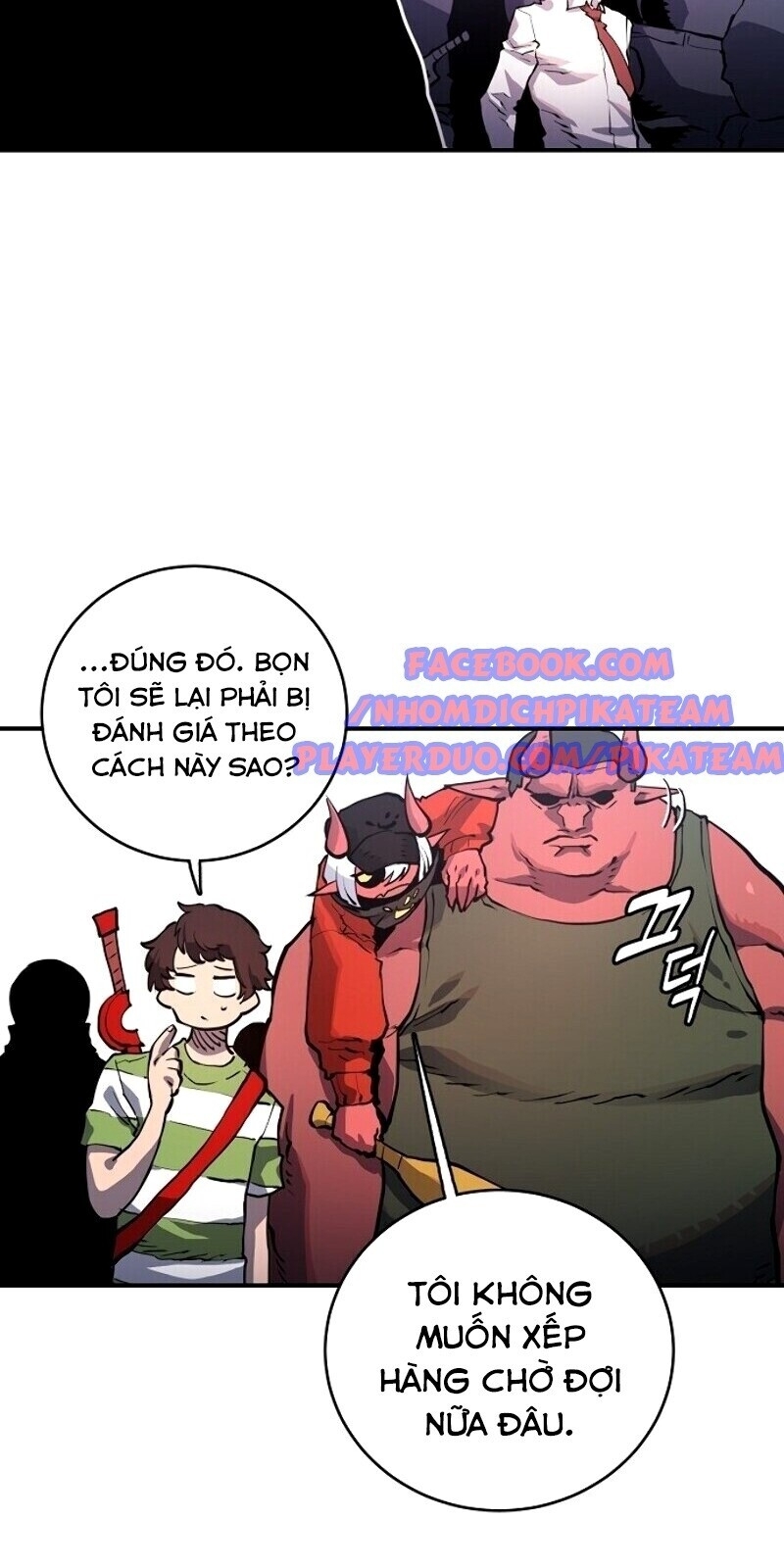 Player chapter 12 - Upload bởi truyensieuhay.com