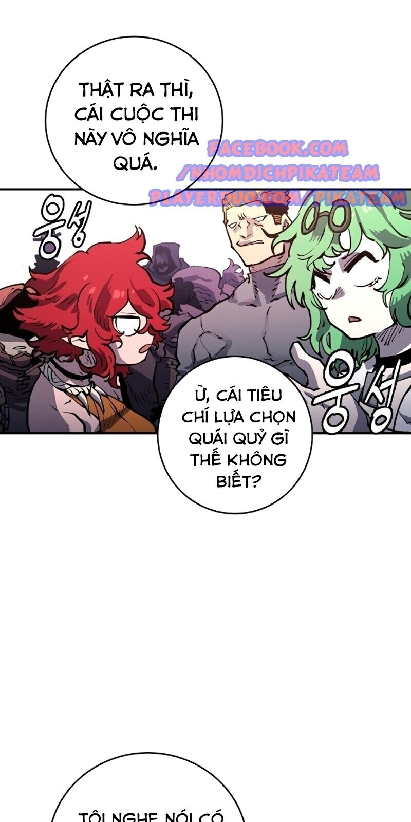 Player chapter 12 - Upload bởi truyensieuhay.com