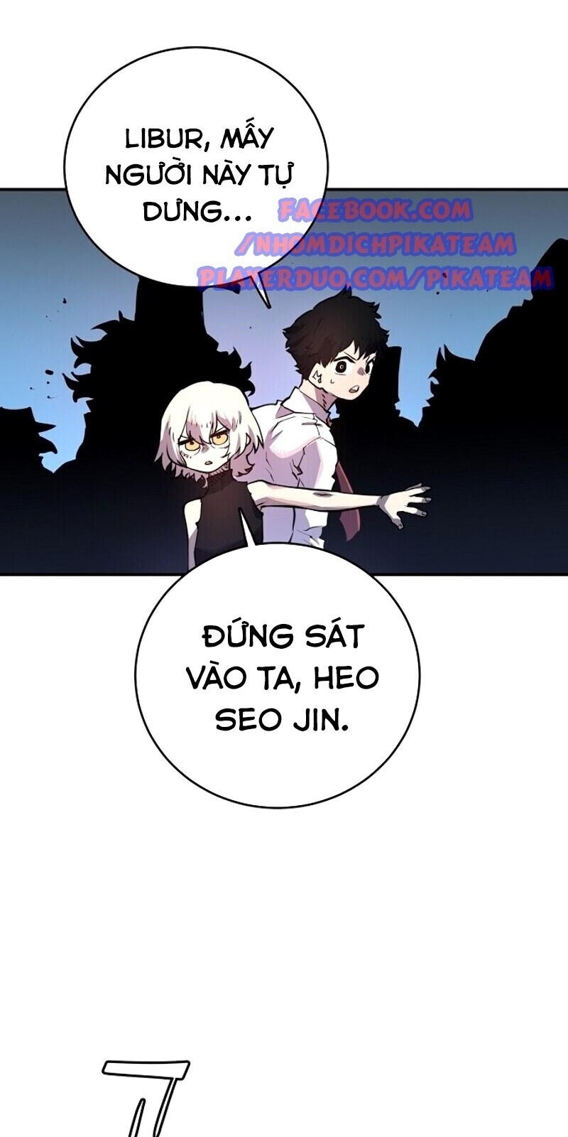 Player chapter 12 - Upload bởi truyensieuhay.com