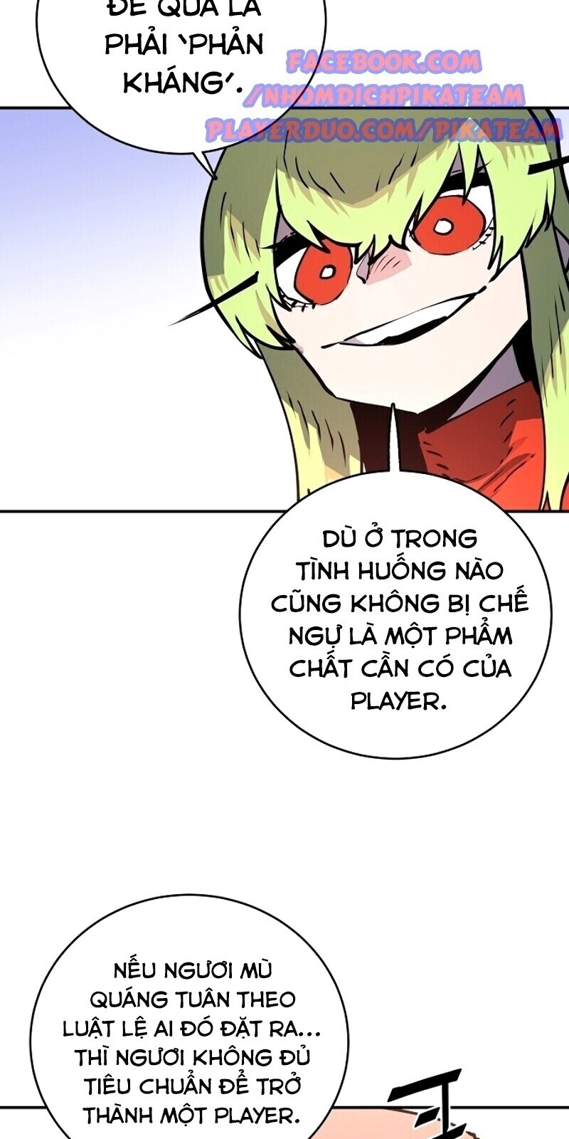 Player chapter 12 - Upload bởi truyensieuhay.com