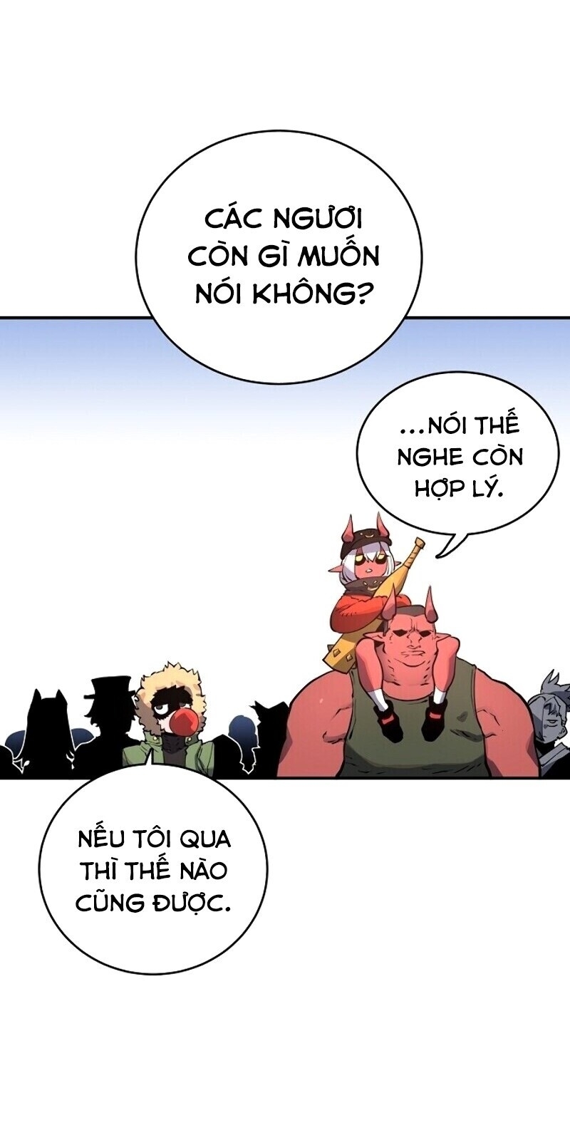 Player chapter 12 - Upload bởi truyensieuhay.com