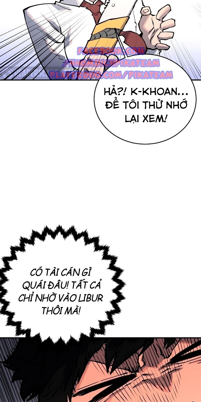 Player chapter 13 - Upload bởi truyensieuhay.com