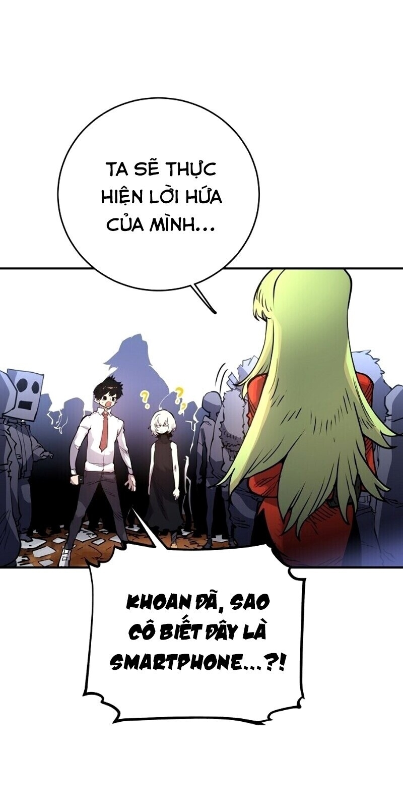 Player chapter 13 - Upload bởi truyensieuhay.com