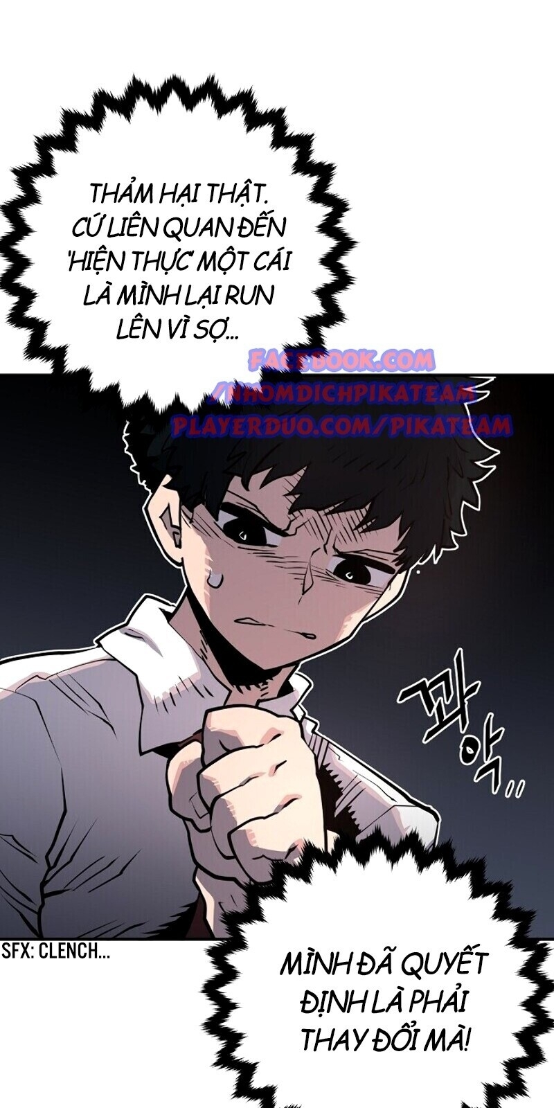 Player chapter 13 - Upload bởi truyensieuhay.com