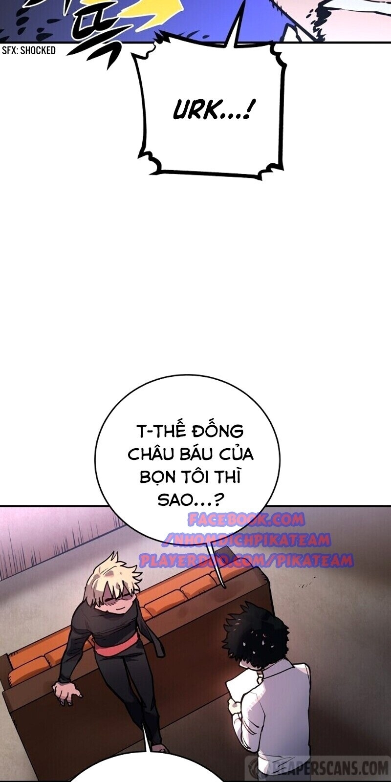 Player chapter 14 - Upload bởi truyensieuhay.com