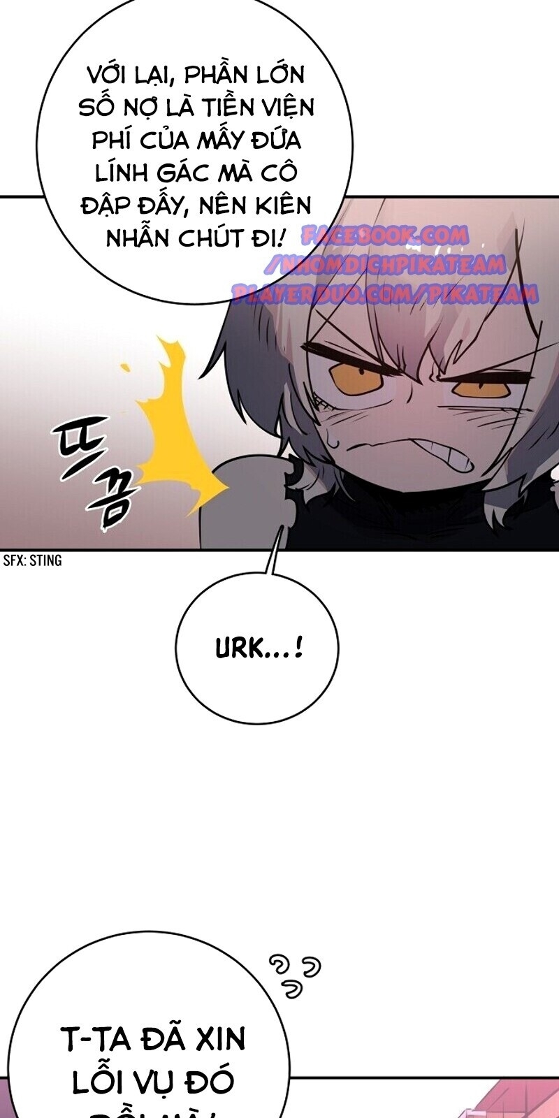 Player chapter 14 - Upload bởi truyensieuhay.com