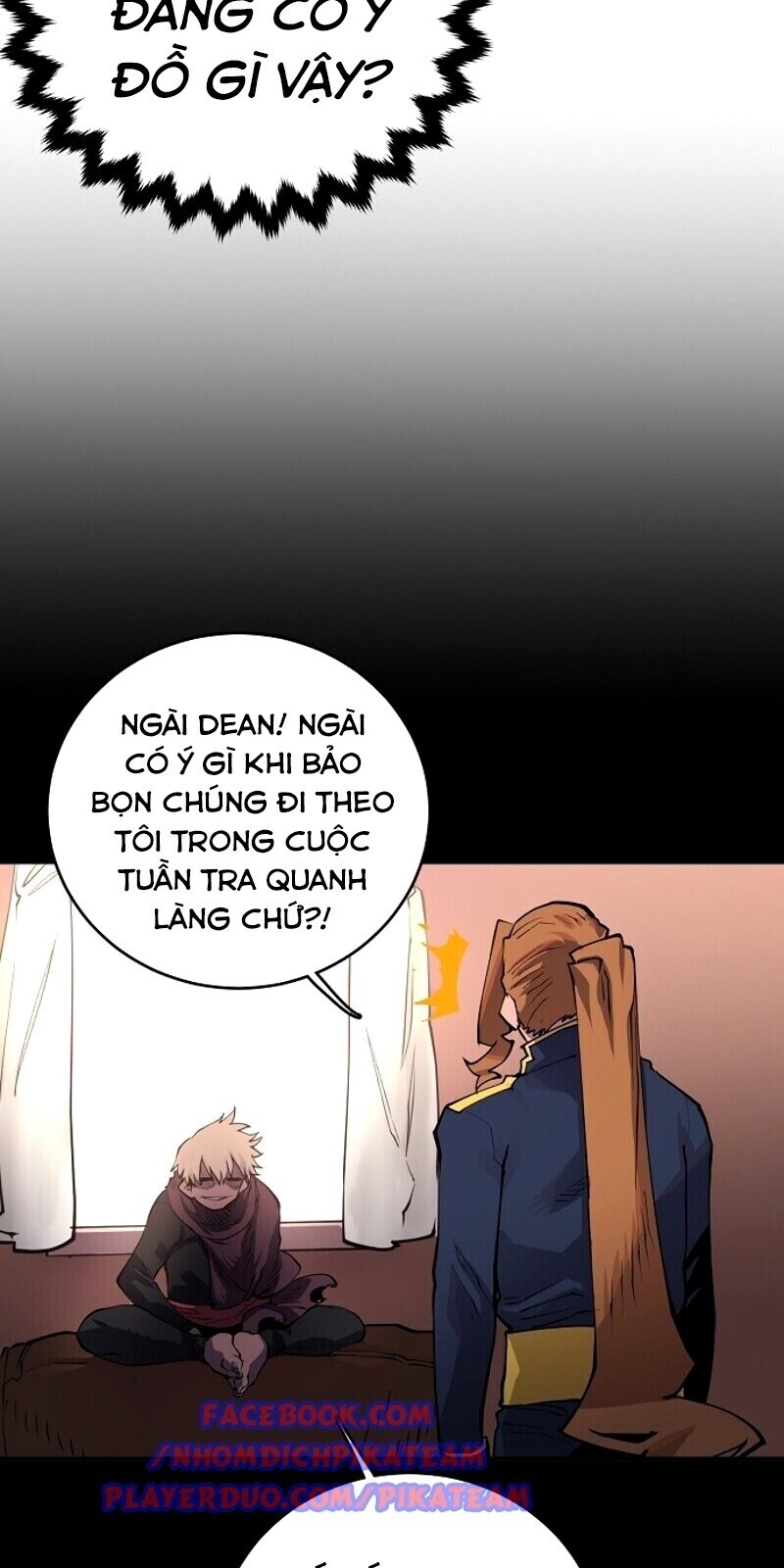 Player chapter 14 - Upload bởi truyensieuhay.com