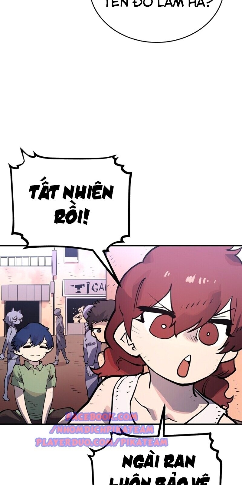Player chapter 14 - Upload bởi truyensieuhay.com