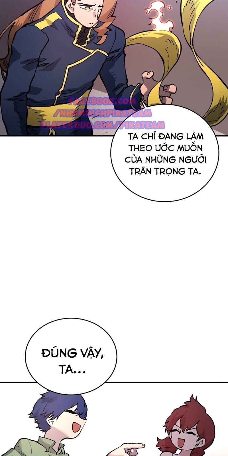 Player chapter 14 - Upload bởi truyensieuhay.com
