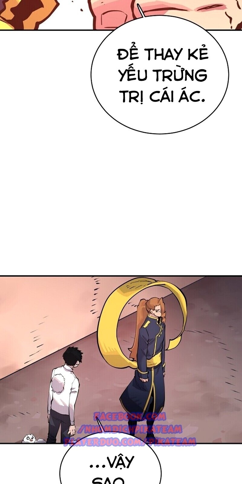 Player chapter 14 - Upload bởi truyensieuhay.com
