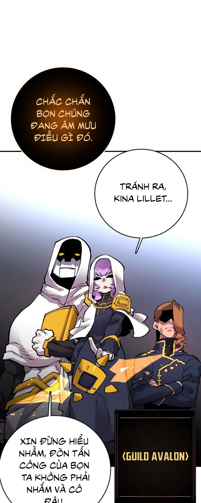 Player chapter 18 - Upload bởi truyensieuhay.com