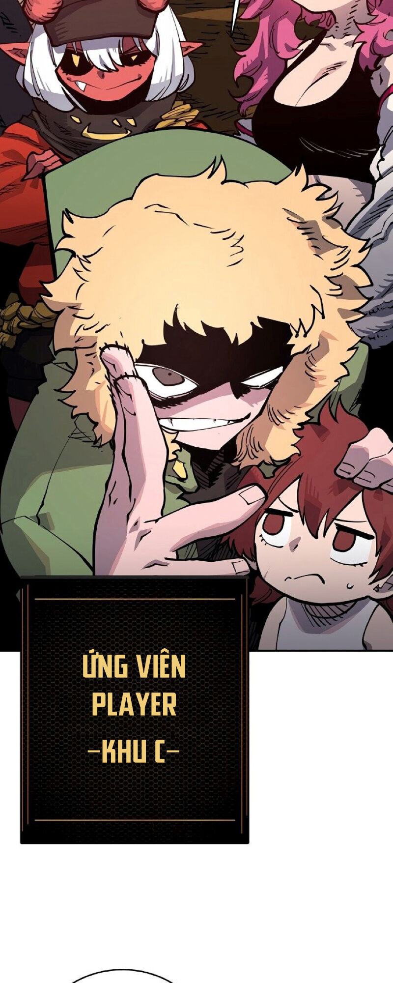 Player chapter 18 - Upload bởi truyensieuhay.com