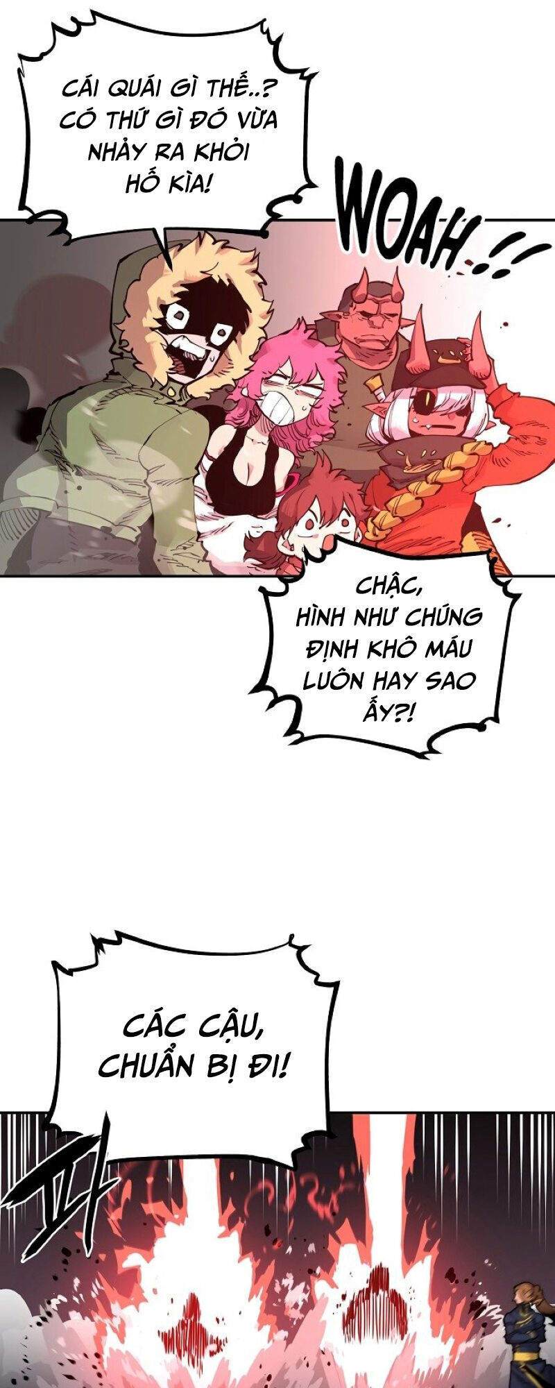 Player chapter 18 - Upload bởi truyensieuhay.com