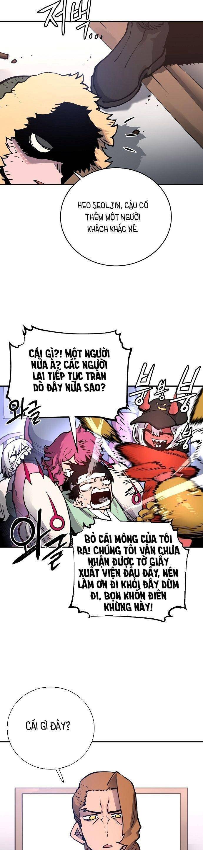 Player chapter 19 - Upload bởi truyensieuhay.com