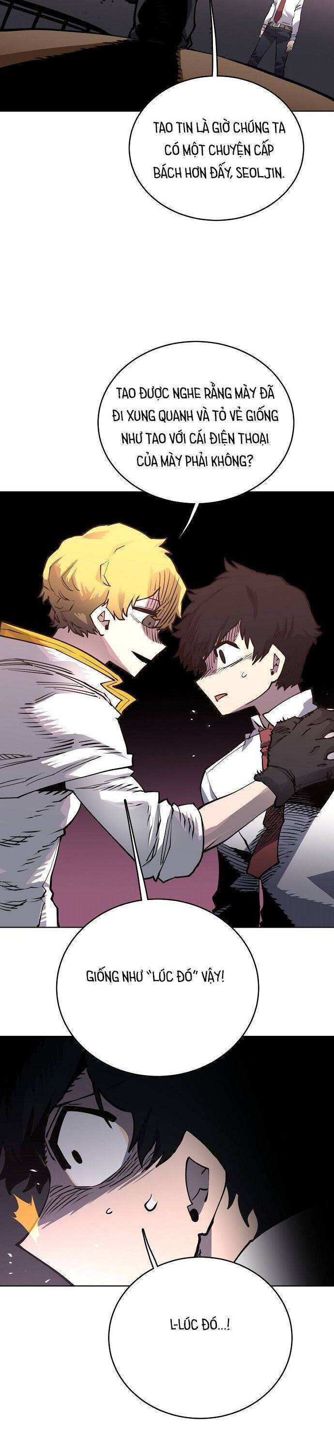 Player chapter 20 - Upload bởi truyensieuhay.com