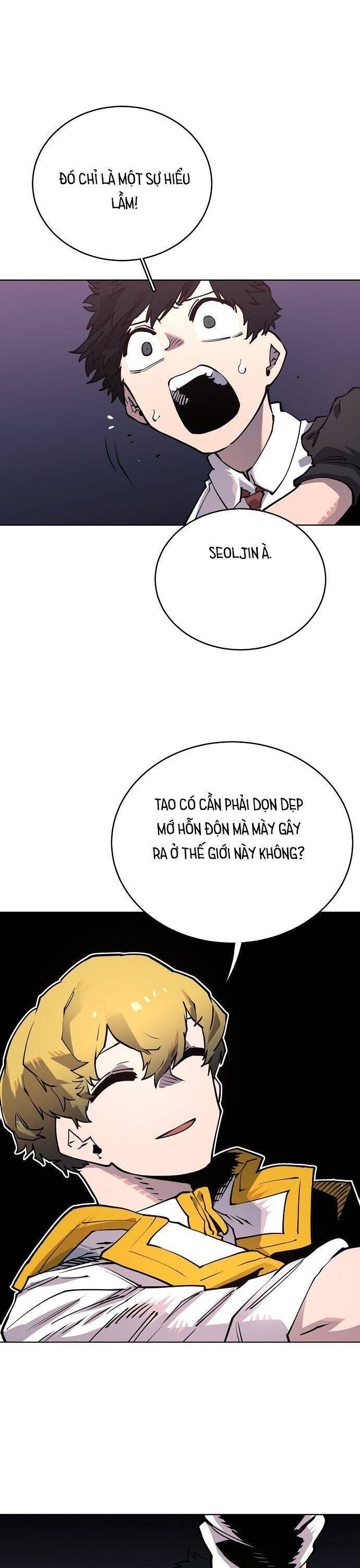 Player chapter 20 - Upload bởi truyensieuhay.com