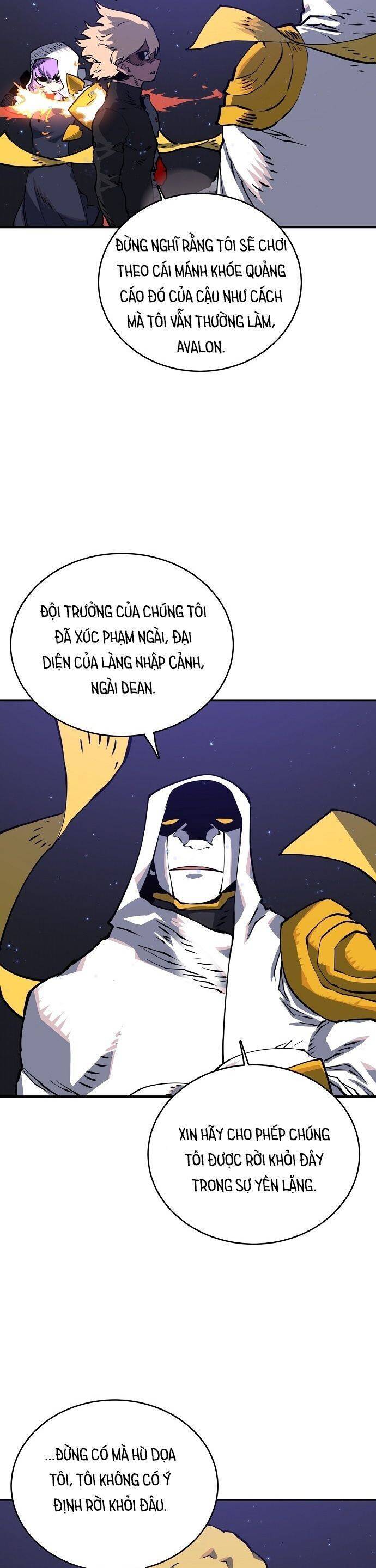Player chapter 21 - Upload bởi truyensieuhay.com