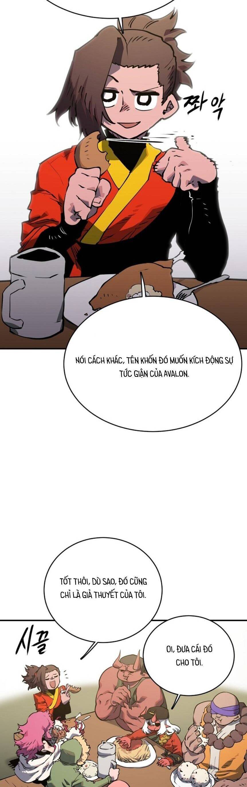 Player chapter 22 - Upload bởi truyensieuhay.com