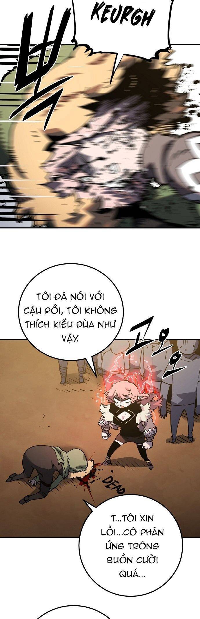 Player chapter 28 - Upload bởi truyensieuhay.com