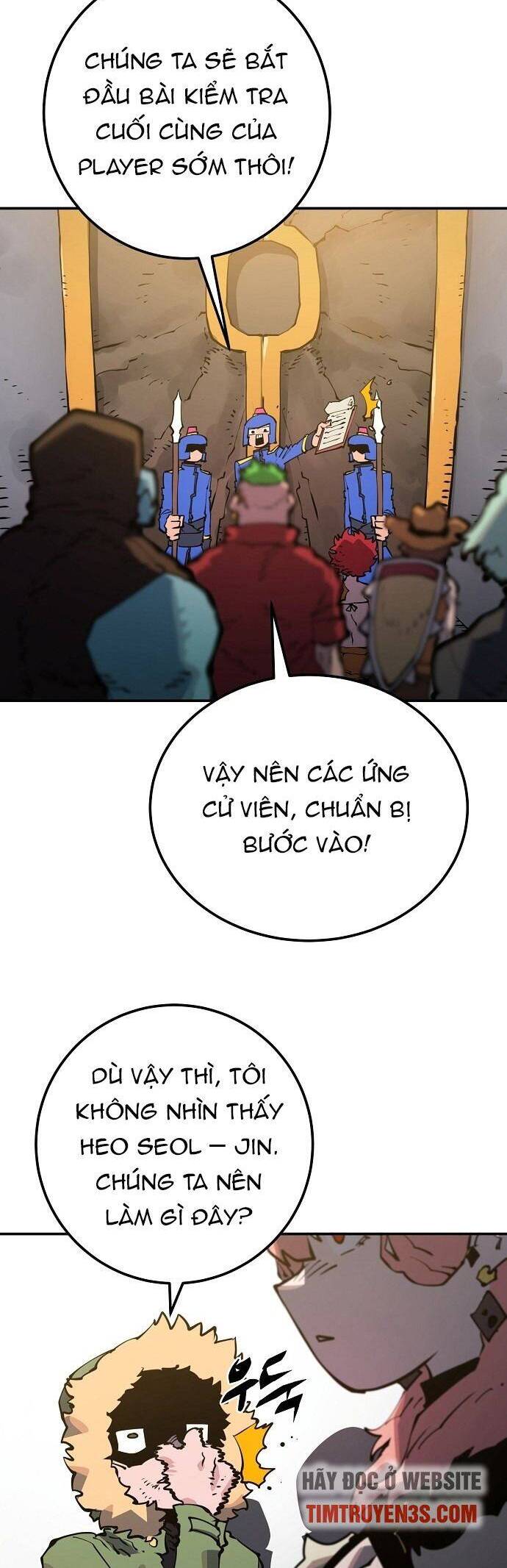 Player chapter 28 - Upload bởi truyensieuhay.com