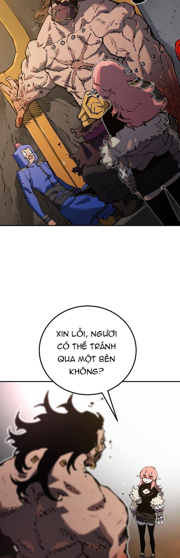 Player chapter 28 - Upload bởi truyensieuhay.com